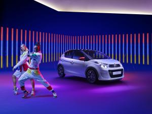 2020 Citroen C1 JCC+